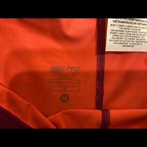 Women’s dry fit leggings